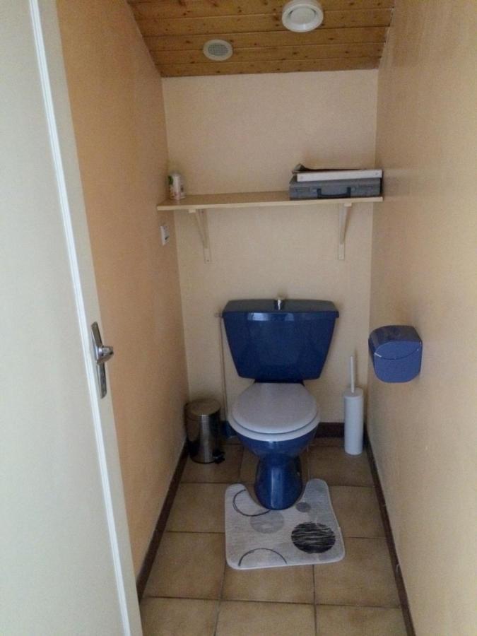 Appartement De 2 Chambres Avec Terrasse Et Wifi A Rochesson A 6 Km Des Pistes Exterior photo